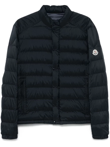 Мужской пуховик Moncler Selves, синий