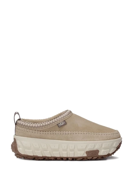 Унисекс сабо Ugg Venture Daze текстурированные, бежевые