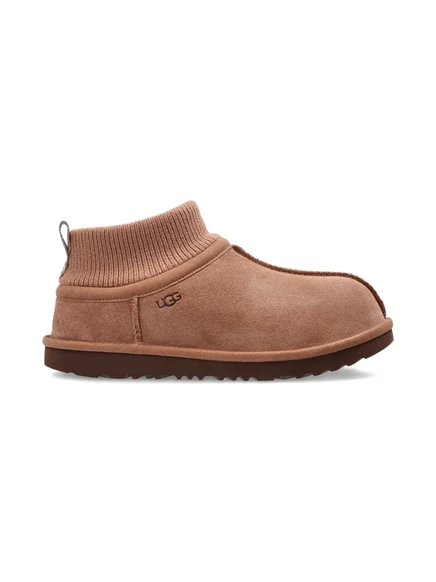 Детские ботинки UGG Kids Classic Ultra Mini, коричневые