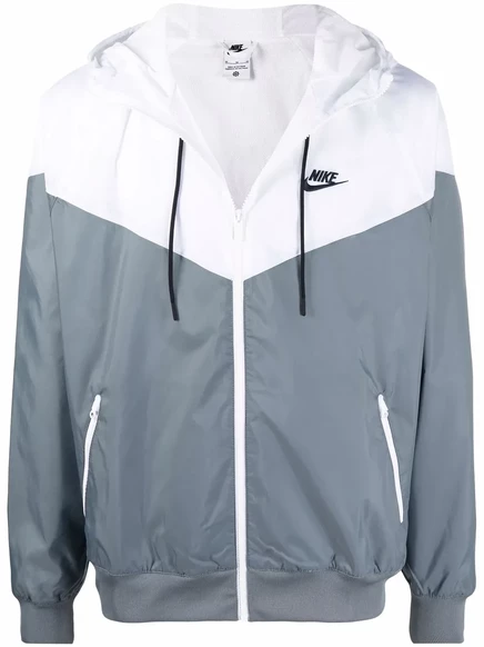 Мужская ветровка Nike, серая