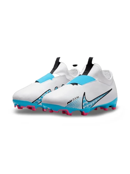 Кроссовки для мальчиков Nike Mercurial 15, белые