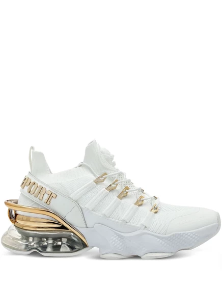 Кроссовки Philipp Plein Tiger Attack Gen X 04 white