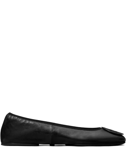 Балетки Tory Burch Reva black