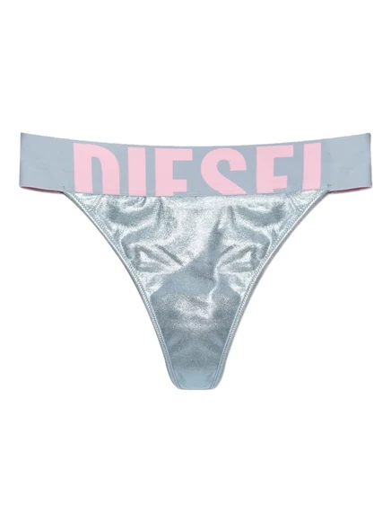 Женские плавки-бикини Diesel Lolita-D-Pop, голубые