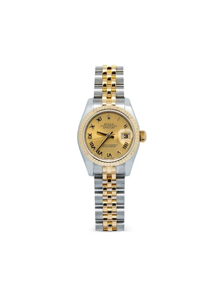 Rolex Datejust 26 мм gold