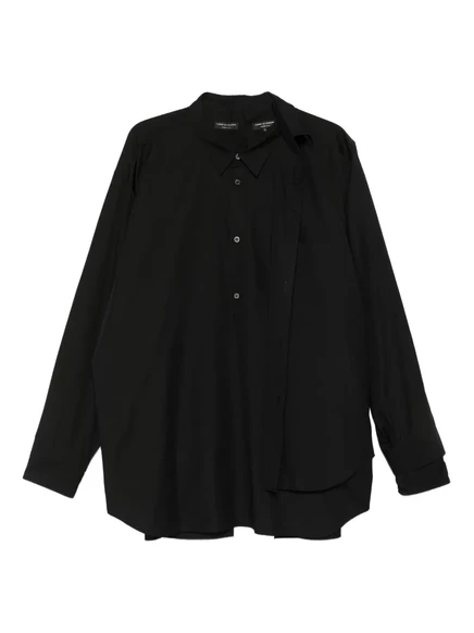 Костюм для мужчин Comme des Garçons с многослойной рубашкой