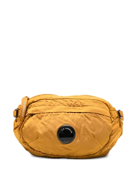 Мужская поясная сумка C.P. Company Nylon B, оранжевая