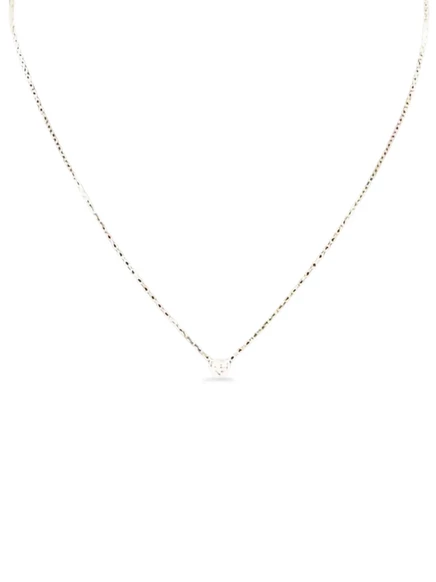 Женское колье Cartier 18K розовое золото с бриллиантами