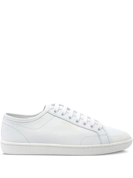 Спортивные кроссовки Saint Laurent white
