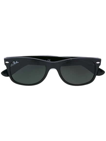 Солнцезащитные очки Ray-Ban Wayfarer, черные