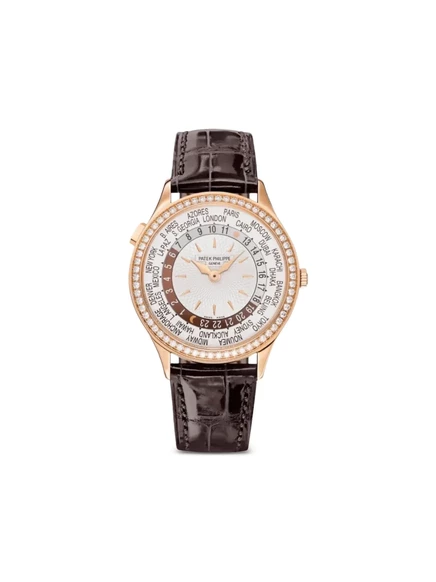 Часы Patek Philippe Pre-Owned Complications 37 мм, белые