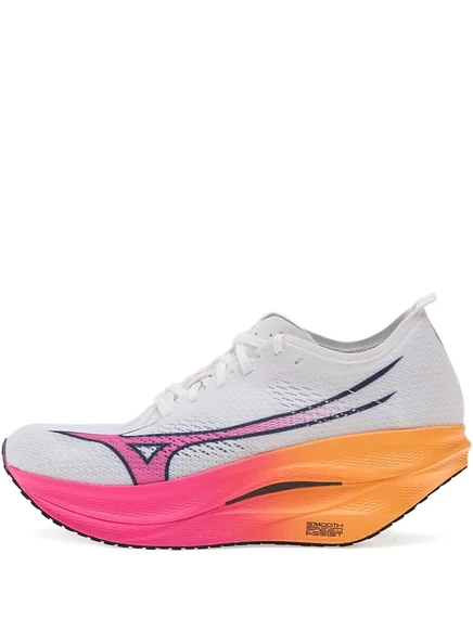 Кроссовки Mizuno Wave Rebellion Pro 3 white