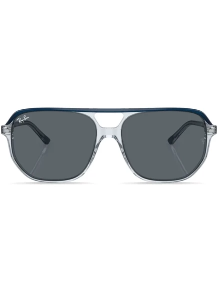 Солнцезащитные очки в крупной оправе Ray-Ban Bill  blue