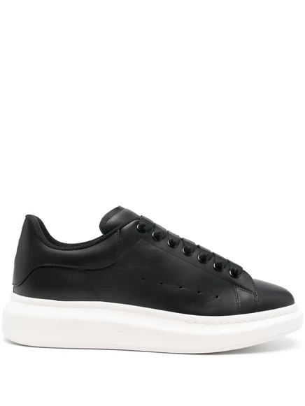 Мужские кроссовки Alexander McQueen Oversized, черные