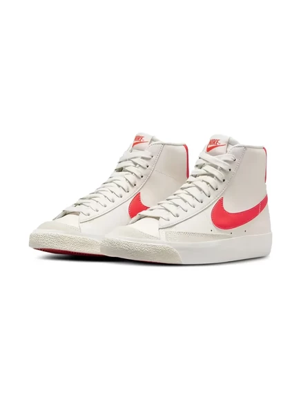 Кроссовки для мальчиков Nike Kids Blazer Mid 77, белые