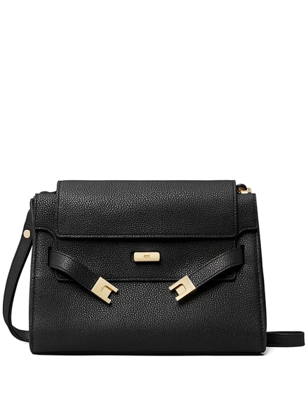 Женская сумка Tory Burch Lee Radziwill, черная