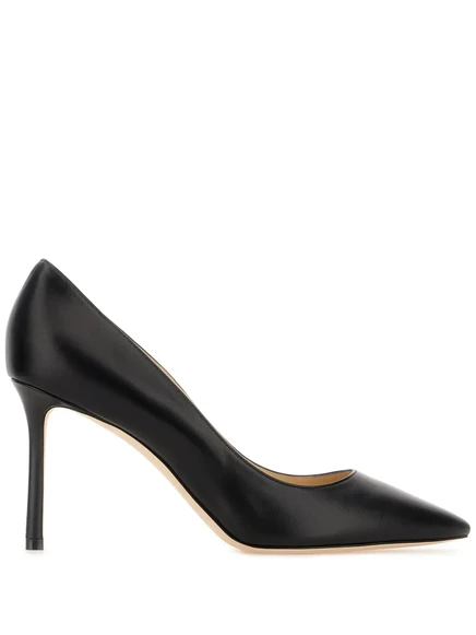 Туфли-лодочки Jimmy Choo 85 мм Romy black