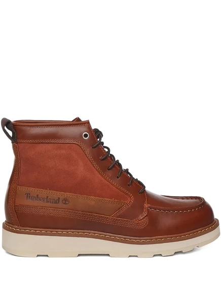 Мужские ботинки Timberland Britton Mills, коричневые