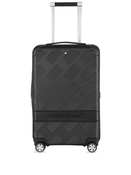 Кабинный чемодан Montblanc MY4810 на колесах, черный