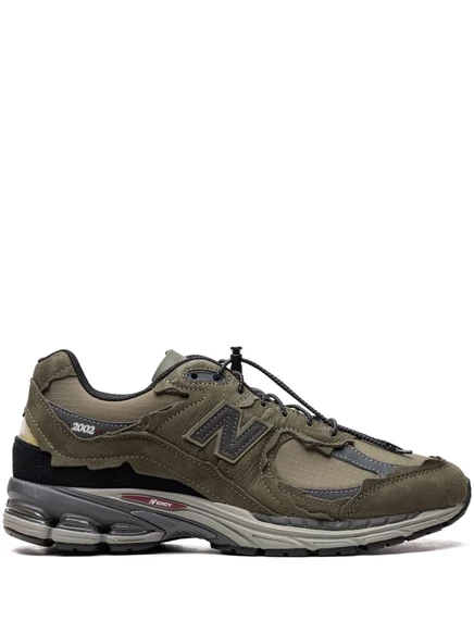 Кроссовки New Balance 2002R  green