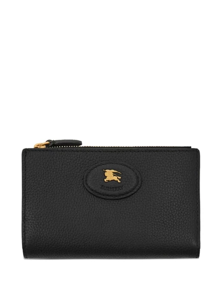 Женский кошелек Burberry Bloomsbury средний, черный