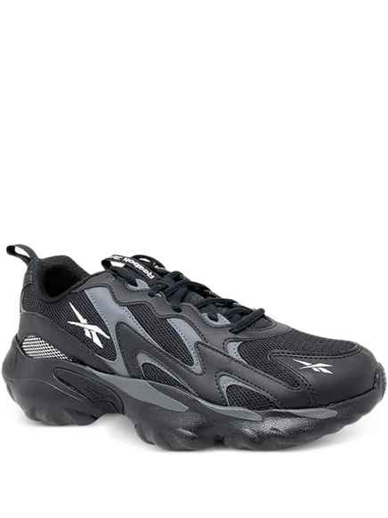 Мужские низкие кроссовки Reebok DMX Series 1000, черные