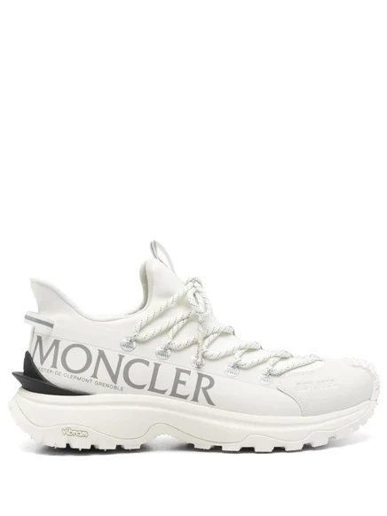 Кроссовки Moncler Trailgrip Lite 2 с низким берцем neutrals