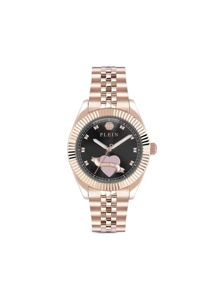 Женские часы Philipp Plein Valentine 38 мм, черные