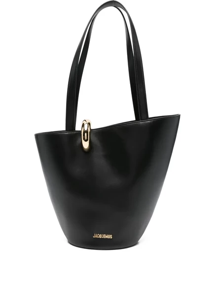 Женская сумка Jacquemus Le Bambola Moyen, черная