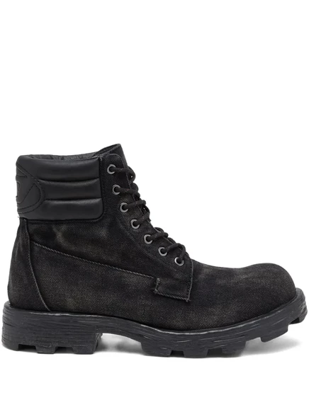 Мужские походные ботинки Diesel D-Hammer, черные