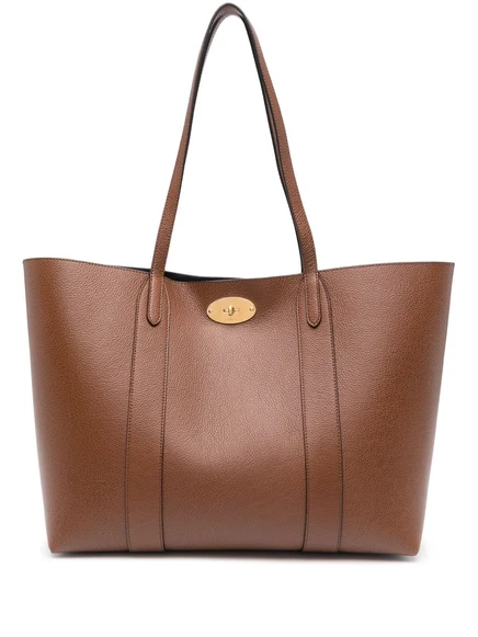 Женская сумка-тоут Mulberry, коричневая