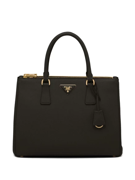 Женская сумка-тоут Prada Large Galleria, черная