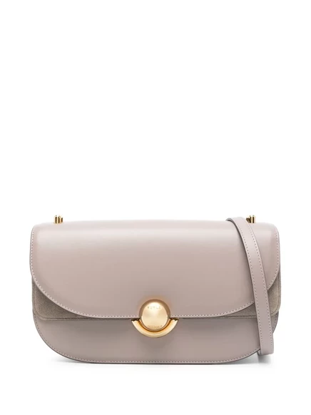 Маленькая сумка через плечо Furla Sfera pink
