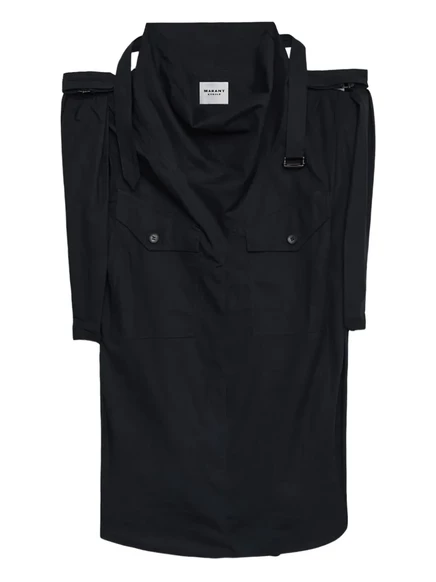 Топ от MARANT ÉTOILE Nemia black