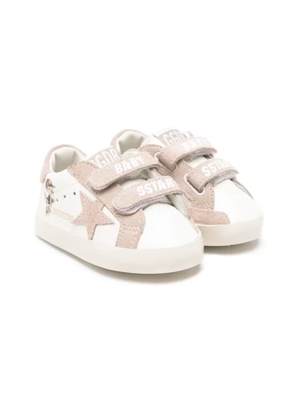 Кроссовки для младенцев Golden Goose Kids Baby School