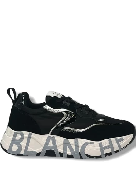 Женские кроссовки Voile Blanche Club0105, черные