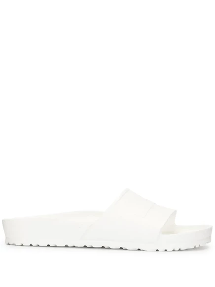 Унисекс шлепанцы Birkenstock Barbados EVA, белые