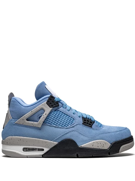 Кроссовки Jordan Air Jordan 4 Retro, синие