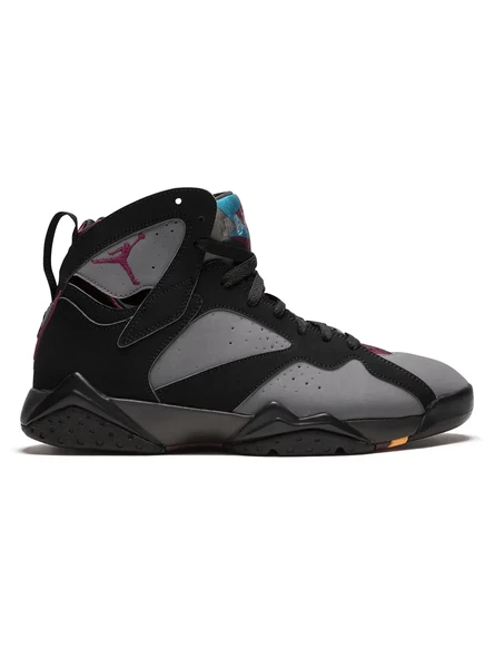 Кроссовки Jordan Air Jordan 7 Retro «Bordeaux 2015», черные