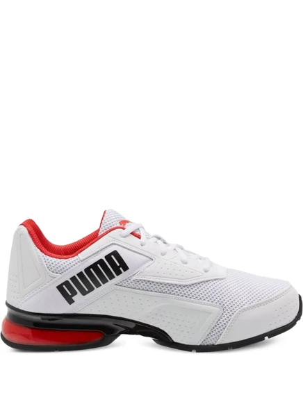 Унисекс кроссовки Puma Leader VT Bold, белые/красные
