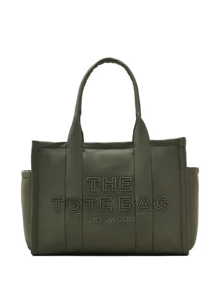 Большая объемная сумка Marc Jacobs green