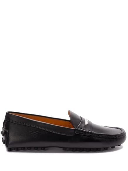 Женские лоферы Tod's Gommino, черные