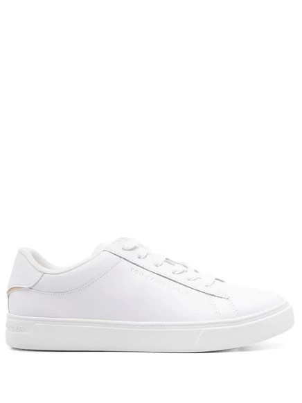 Женские кроссовки Tommy Hilfiger Essential Court, белые