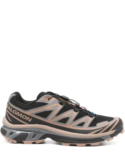 Кроссовки Salomon XT-6 black