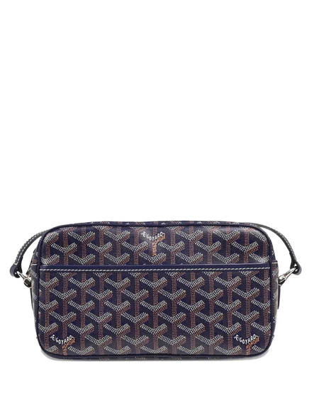 Сумка через плечо Goyard, бывшая в употреблении в 2019 году, Cap Vert PM blue