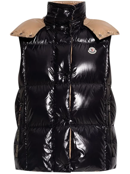 Жилет Moncler Luzule black