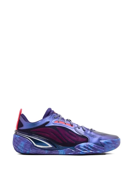 Мужские кроссовки Puma All-Pro NITRO Elite, фиолетовые