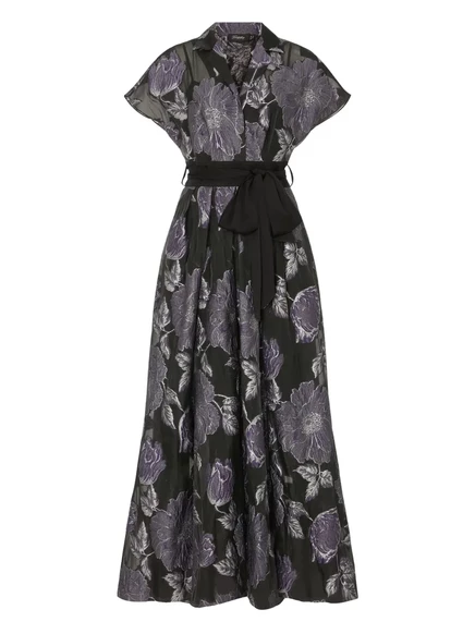 Женское платье Temperley London Bridget Gown, черное
