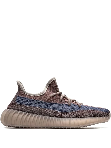 Унисекс кроссовки Adidas Yeezy YEEZY Boost 350 v2, коричневые
