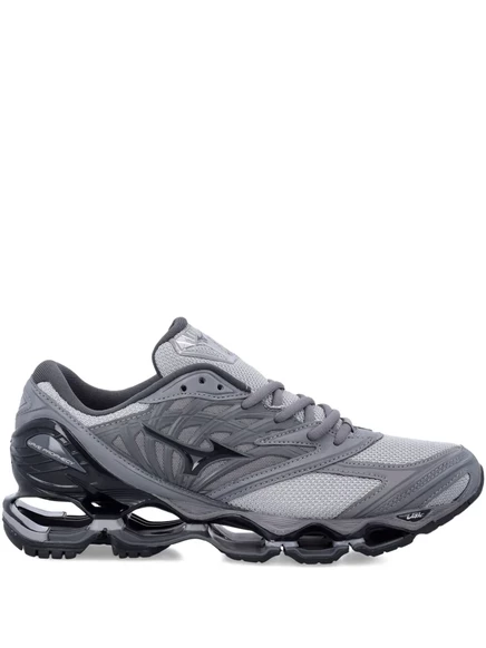 Кроссовки Mizuno Wave Prophecy Ls grey